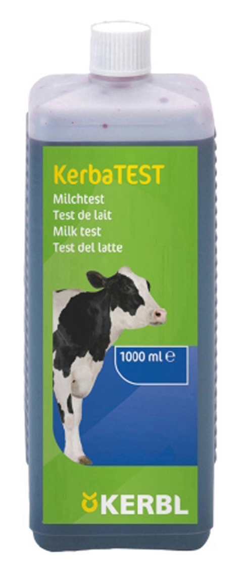 Kerba Test (CMT Test): reagente in bottiglia